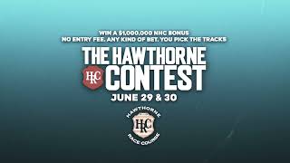 Win NHC 2025 Seats at Hawthorne's June Contests