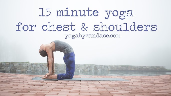 10 Minute Yoga For Leg Strength 