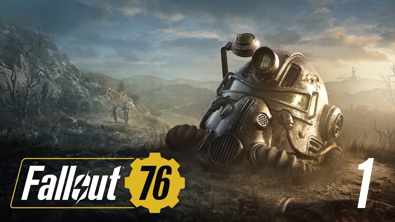 NA HADD NÉZZÜK… | Fallout 76 #1 #PC #SOLO #NEMHAN #LONELYMULTI – 11.14.