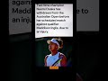 Naomi Osaka Withdraws From Australian Open #Viral #shorts #trendings