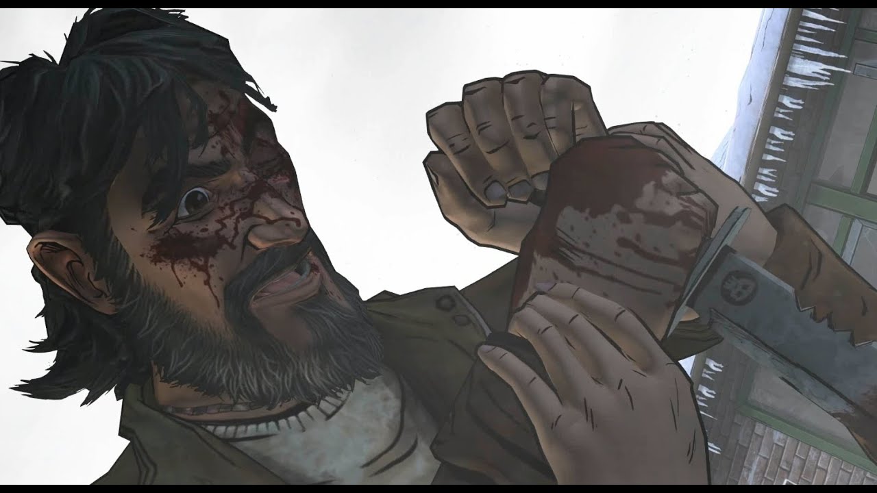 The Walking Dead 2  Episode 5 - The Movie