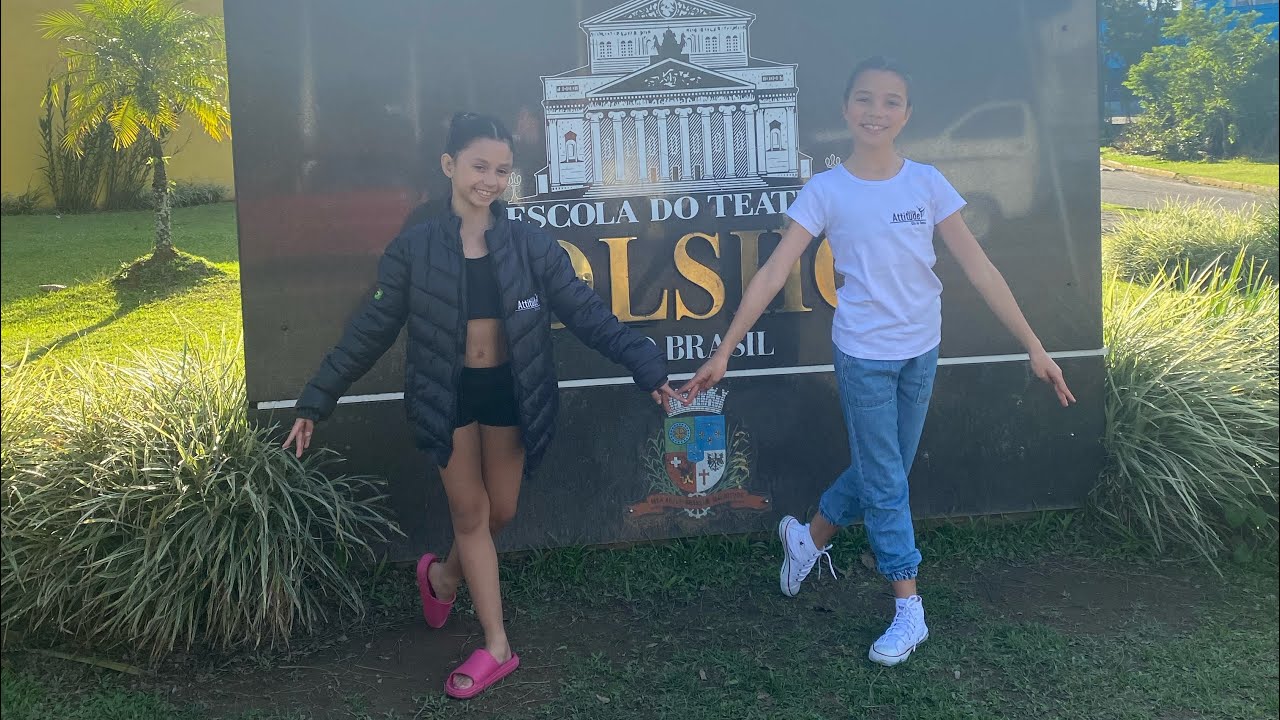 Attitude Ballet na Seleção Nacional da Escola Bolshoi 2022/22