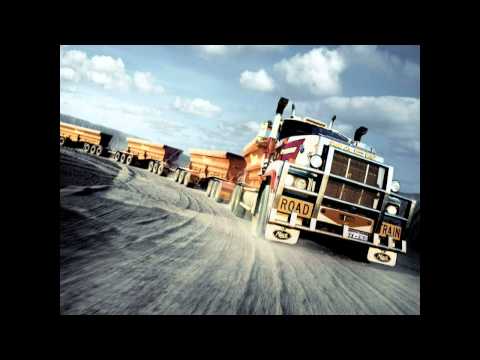 Brubaker — Brubaker Mad Vibes Road Train
