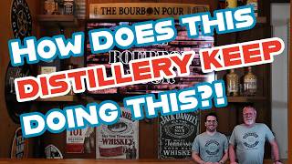 How does this distillery keep putting out bangers?