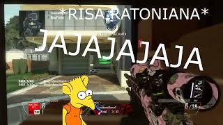 DOS RATAS CANIS ME LLAMAN HACKER Y ME INSULTAN :/