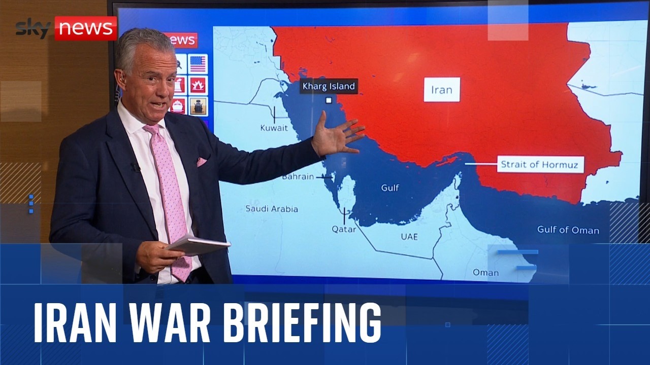 The lessons Iran's learned - and how it will capitalise on war | War briefing