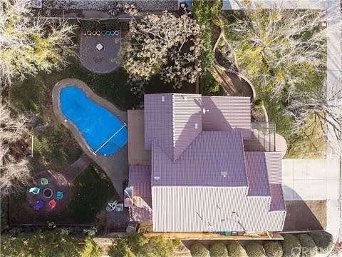 3335 MARILYNN STREET, Lancaster, CA home video tour