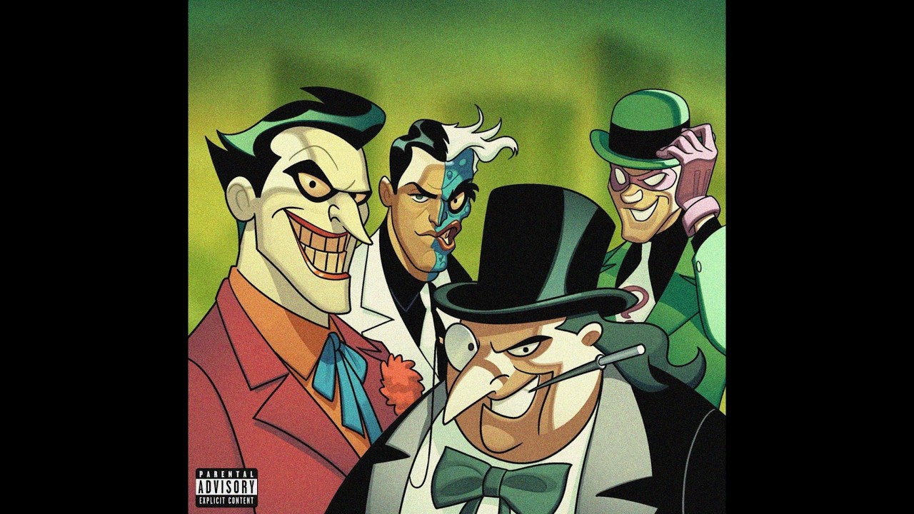 (FREE) MF DOOM x Joey Bada$$ Type Beat - 