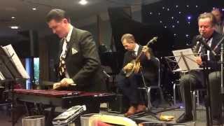 Dance Of The Raindrops - Josh Duffee's Teddy Brown Orchestra