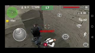 Shoot War: Strike Killer Video Game Short screenshot 4