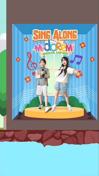 Para para papa, singing relay! #mydoremi #kidosband #singingrelay #laguanak #kids #kidos