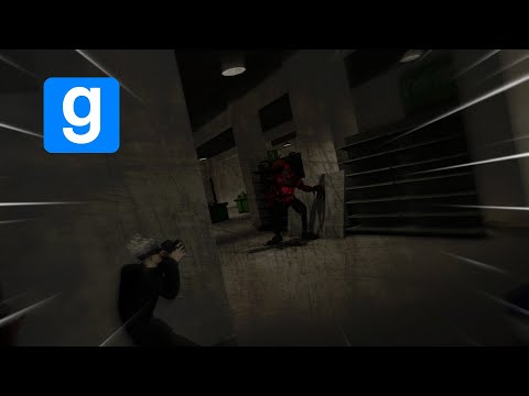 FNAF GMOD HIDE AND SEEK GOT EVEN SCARIER WITH THESE ANIMATRONICS... |Garry's Mod