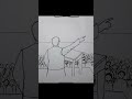 7 March Speech  drawing,  #short #viral #setu art academy #artist #drawing #bangladesh #usa #art