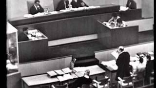 Eichmann trial - Session No. 72
