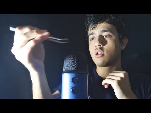 REALLY fast ASMR