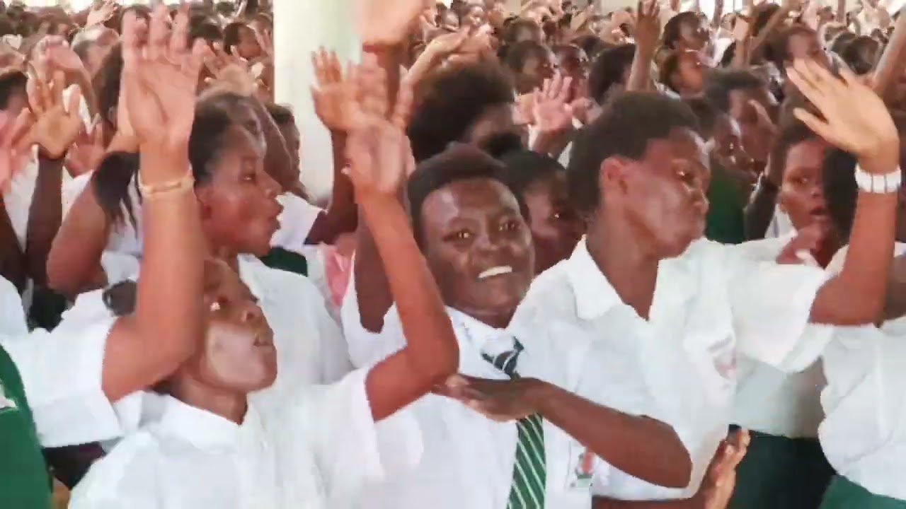 Part 1 Highschool Ministration @MAKURI GIRLS 