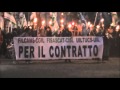 La notte dei contratti - Bergamo 7 novembre 2015