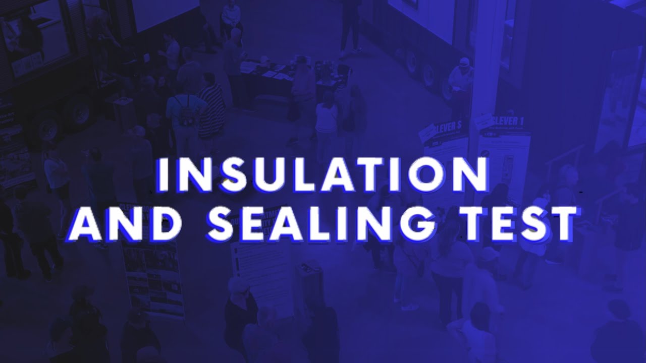 How well-insulated and sealed is a Clever Tiny Home?