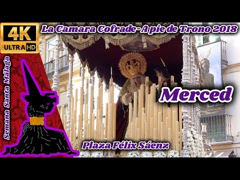 Antigua Hermandad y Real Cofradía de Nazarenos del Santísimo Cristo de la Humildad en su Presentación al Pueblo (Ecce-Homo), Nuestra Madre y Señora de la Merced y San Juan Evangelista