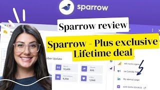 Sparrow lifetime deal [$59] | Sparrow review screenshot 2