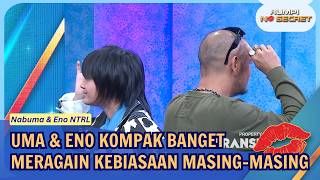 Uma & Eno Kompak Banget Meragain Kebiasaan Masing-masing - RUMPI (29/05/26) P3