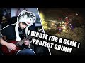 Husky by the Geek - Grimm Manor (Original Song)