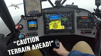 Flying an Off-Road Airplane with my daughter! Gotta be Comfortable Skimming Tree Tops!