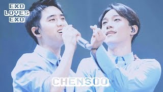 EXO LOVES EXO: ChenSoo