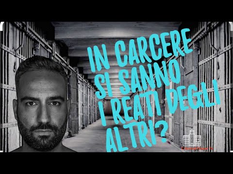 Video: Sono stati condannati per reato?