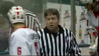 2010: NLL - Blazers-Rock Brawl