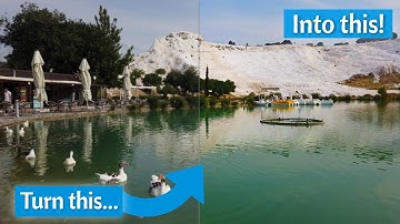 How To Make 4K UHD Timelapses With Your Pocket 2 / Osmo Pocket?