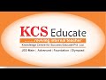 Kcs educate presentation