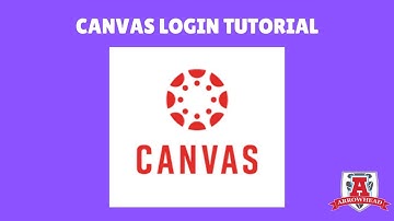 Canvas Login Tutorial