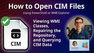 CIM Files: Understanding WMI CIM Repository Files