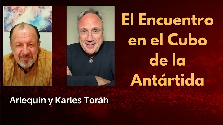 El Encuentro en El Cubo | Arlequn y Karles Torah