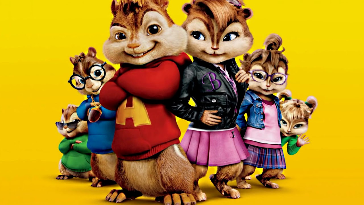 Don´t Let Me Down , Chipmunks Version,Spezial Edit