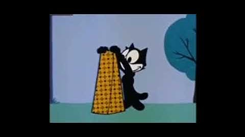 Felix the cat episode 1 The magic bag