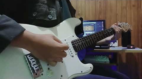 System Of A Down - B.Y.O.B (Guitar Cover Drop D Tuning)
