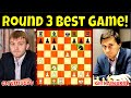 Islog-Islogan ng mga ruso! || GM Vitiugov vs. GM Karjakin || 73rd Russian Chess Ch. 2020 Round 3