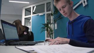 Afdeling Financiën Recht - Koning Willem I College