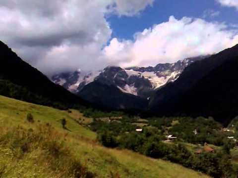 Racha-რაჭა, სოფელი გონა