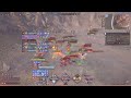Wargame| Hashira vs Honoris |Throne and Liberty