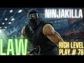 Tekken 8 | NinjaKilla (Law) High Level Play # 78