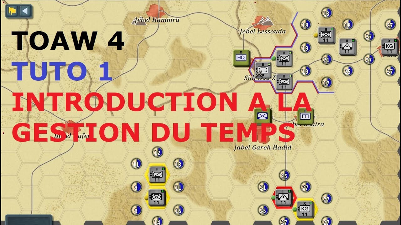 [FRANCE-TUTO-TOAW4] Tuto 1 - Introduction à la gestion du temps - The ...