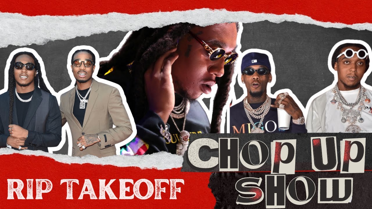 Top Rapper Rip Best and Worst Reactions When Rapper's Lose Their Lives? RIP Takeoff ...