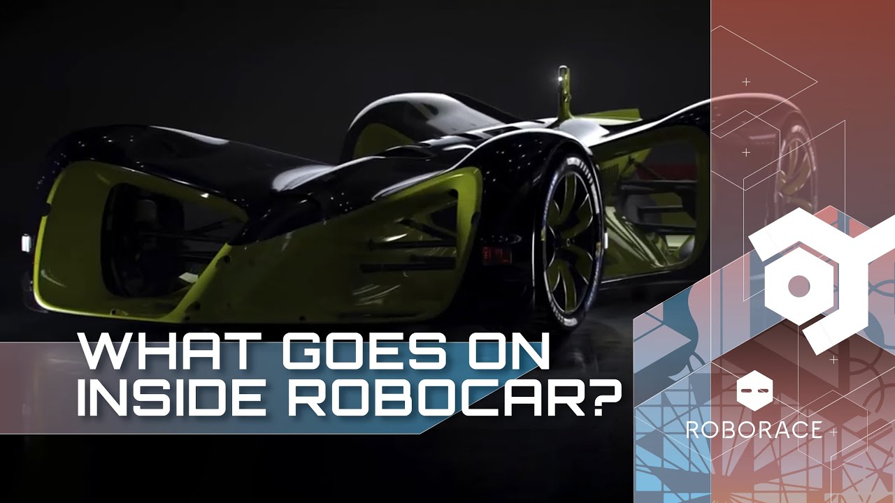 Robocar: Watch the world's fastest autonomous car reach its record