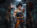 kakarot getting his armor #dragoball #goku #dragonball #anime #dragonballz