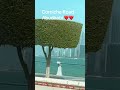Beautiful corniche view#corniche# Abudhabi#uae
