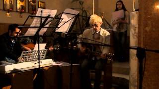 Jesus, Remember Me  - Taize Prayer Service (Catholic Cathedral of Tbilisi) chords