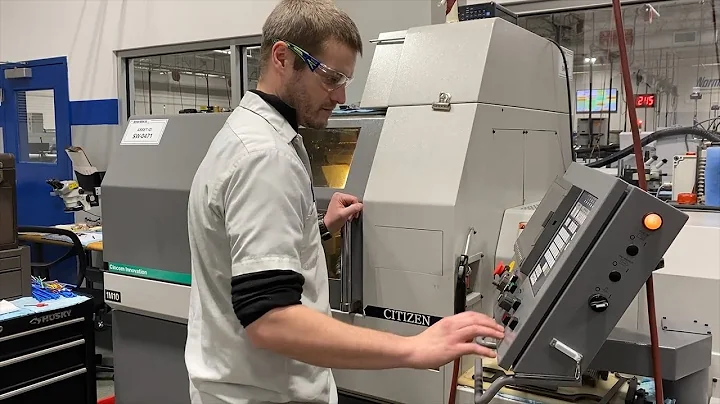 Capturing Continuous Improvement in Manufacturing